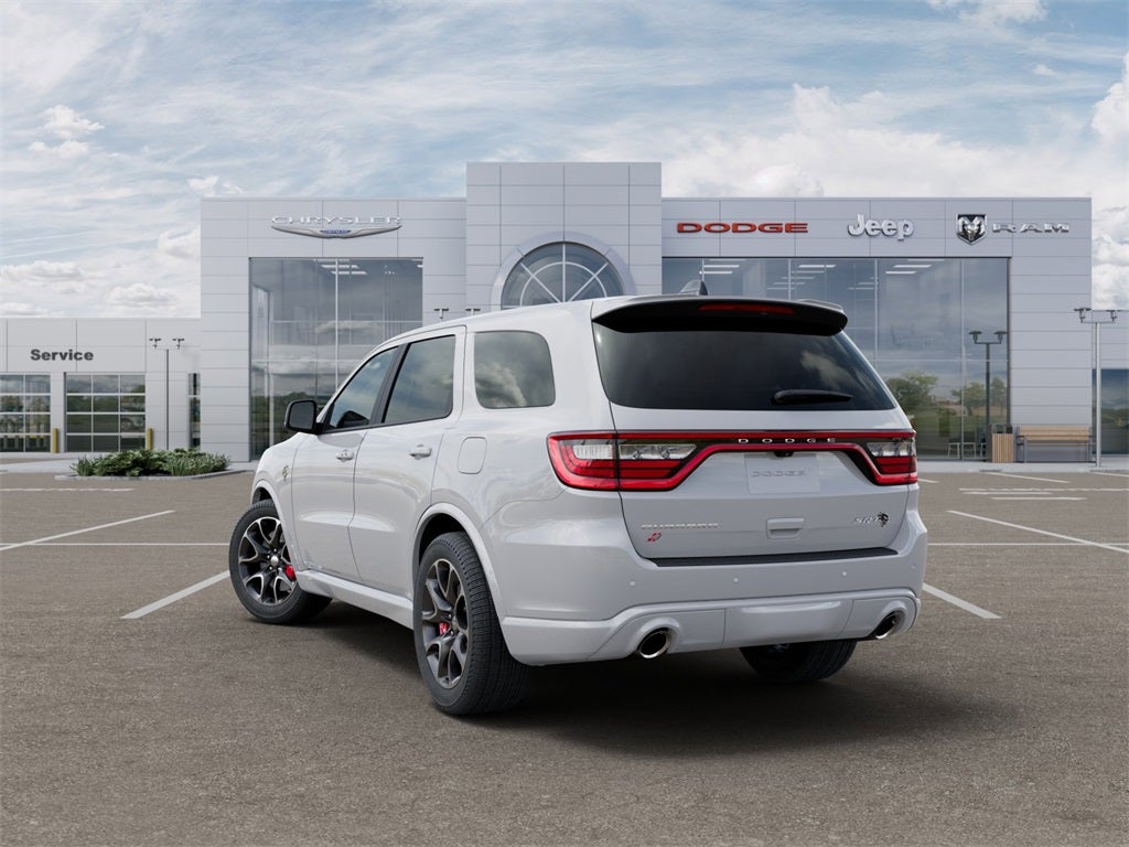 2026 Dodge Durango DURANGO SRT HELLCAT AWD