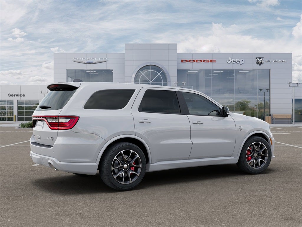 2026 Dodge Durango DURANGO SRT HELLCAT AWD