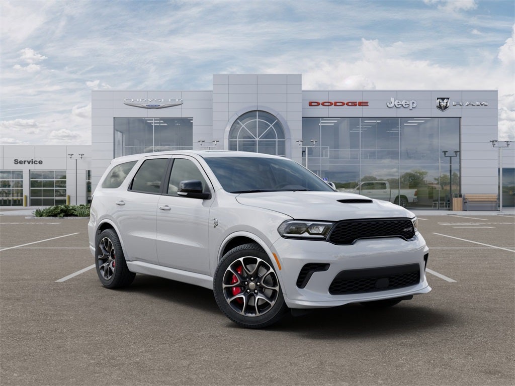 2026 Dodge Durango DURANGO SRT HELLCAT AWD