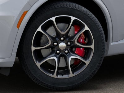 2026 Dodge Durango DURANGO SRT HELLCAT AWD