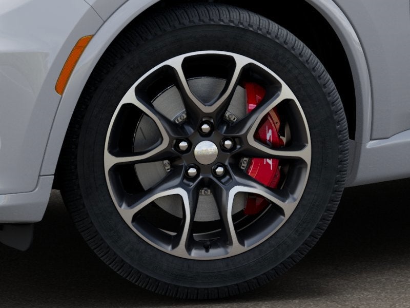 2026 Dodge Durango DURANGO SRT HELLCAT AWD