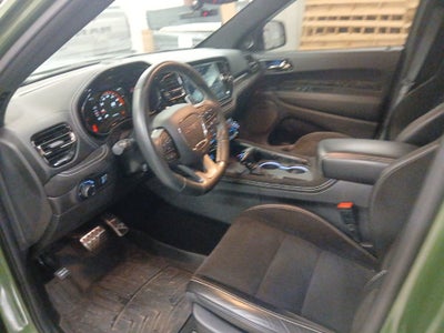 2021 Dodge Durango SRT Hellcat AWD