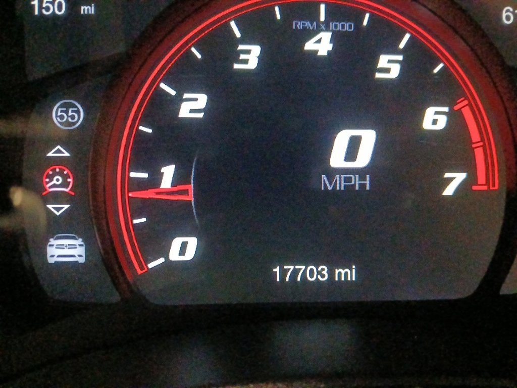 2021 Dodge Durango SRT Hellcat AWD