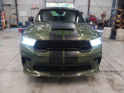 2021 Dodge Durango SRT Hellcat AWD