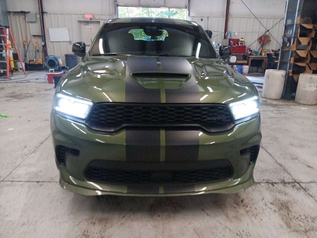 2021 Dodge Durango SRT Hellcat AWD