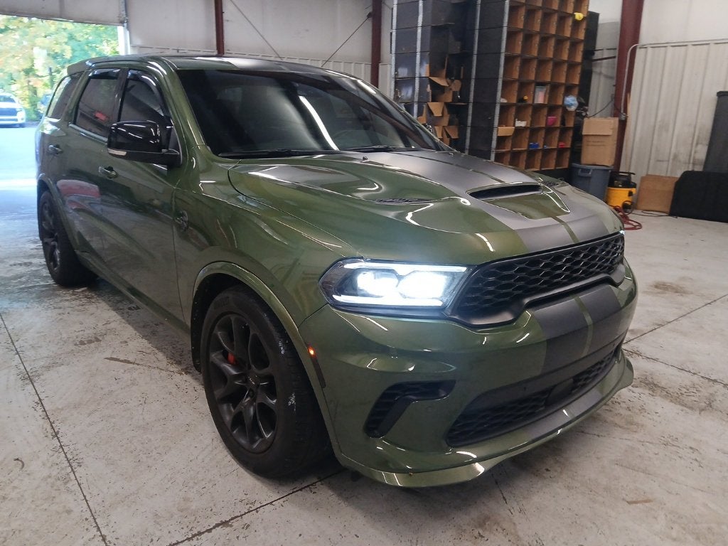 2021 Dodge Durango SRT Hellcat AWD