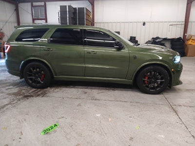 2021 Dodge Durango SRT Hellcat AWD