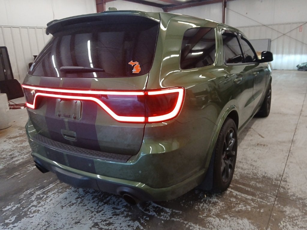 2021 Dodge Durango SRT Hellcat AWD