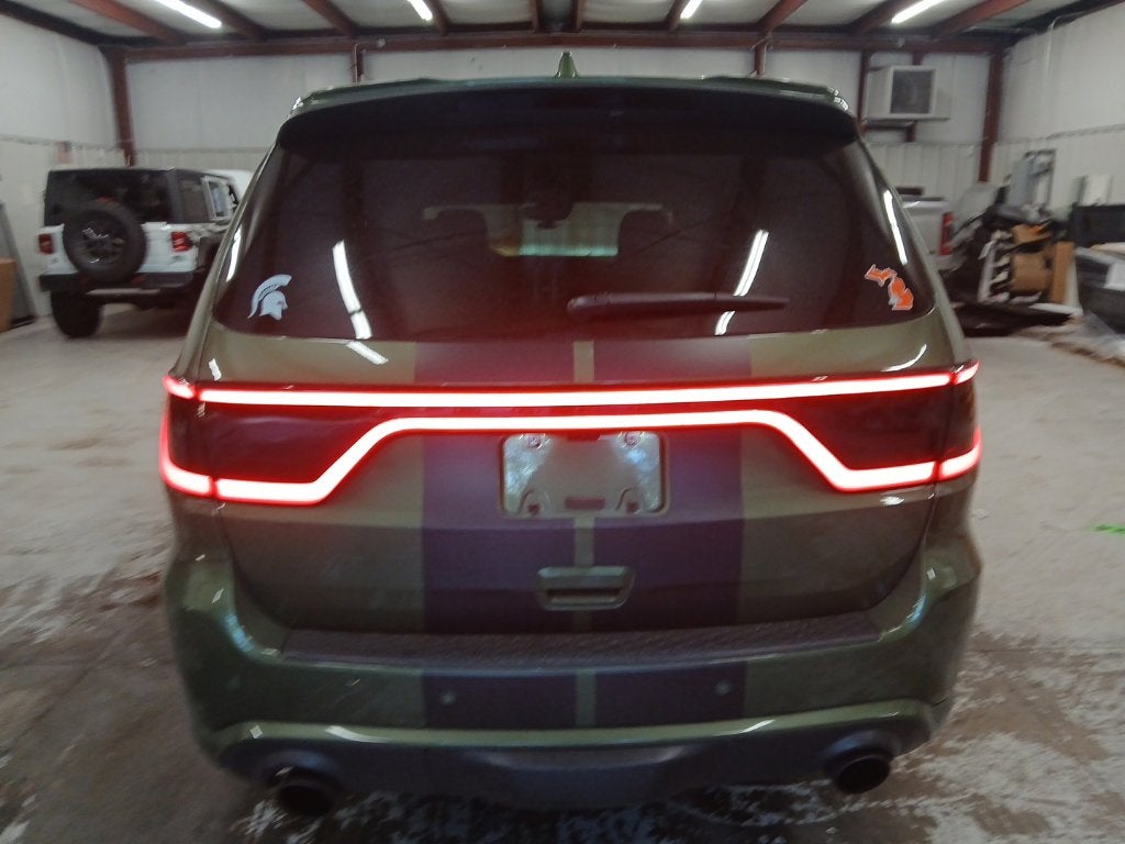 2021 Dodge Durango SRT Hellcat AWD