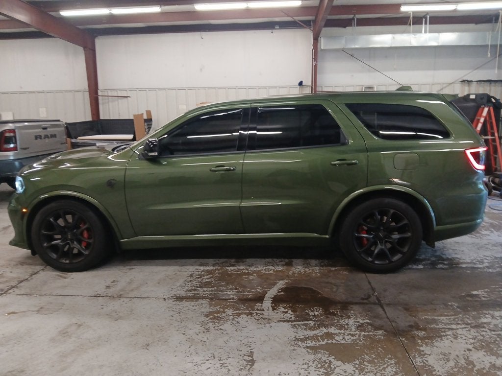 2021 Dodge Durango SRT Hellcat AWD