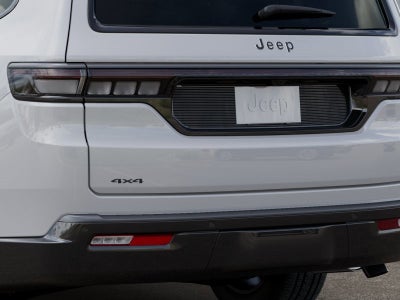 2026 Jeep Grand Wagoneer L Limited Altitude
