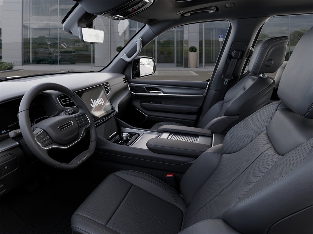 2026 Jeep Grand Wagoneer L Limited Altitude