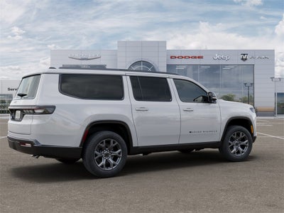 2026 Jeep Grand Wagoneer L Limited Altitude