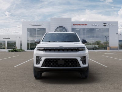 2026 Jeep Grand Wagoneer L Limited Altitude