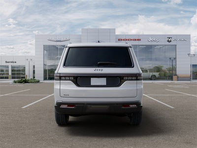 2026 Jeep Grand Wagoneer L Limited Altitude