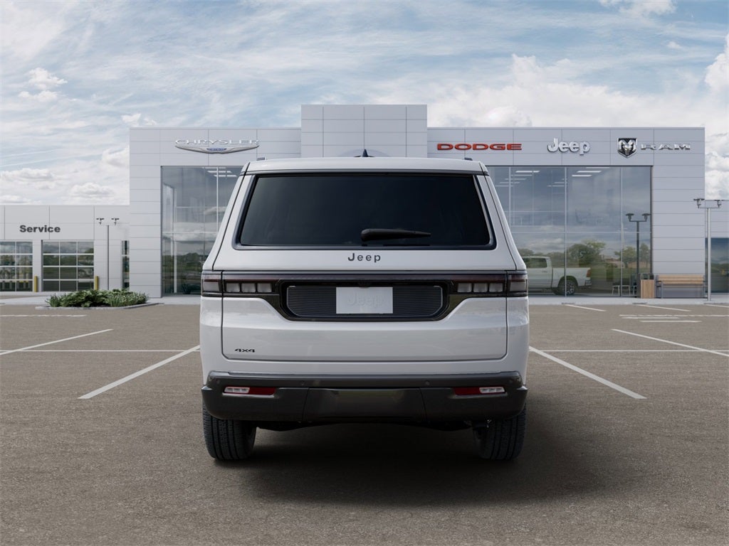 2026 Jeep Grand Wagoneer L Limited Altitude