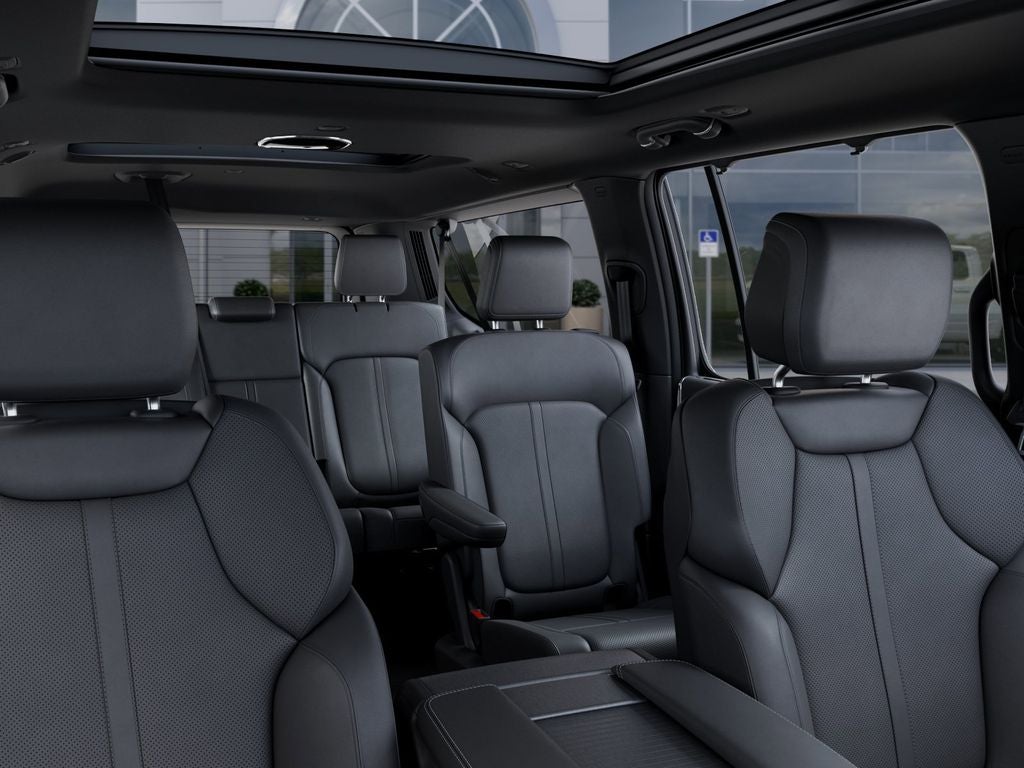 2026 Jeep Grand Wagoneer GRAND WAGONEER L LIMITED RESERVE 4X4