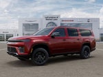 2026 Jeep Grand Wagoneer GRAND WAGONEER L LIMITED RESERVE 4X4