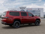 2026 Jeep Grand Wagoneer GRAND WAGONEER L LIMITED RESERVE 4X4