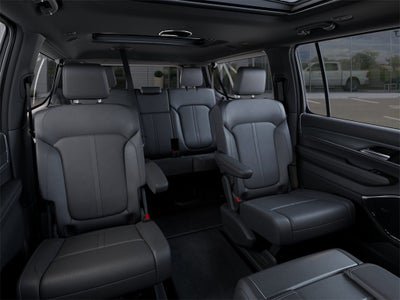 2026 Jeep Grand Wagoneer GRAND WAGONEER L LIMITED ALTITUDE 4X4