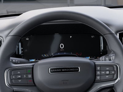 2026 Jeep Grand Wagoneer GRAND WAGONEER L LIMITED ALTITUDE 4X4