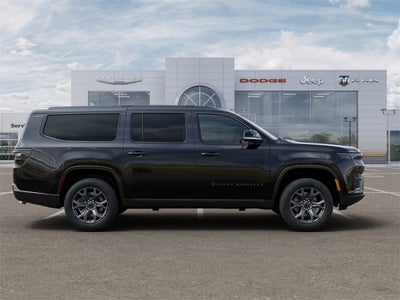 2026 Jeep Grand Wagoneer GRAND WAGONEER L LIMITED ALTITUDE 4X4