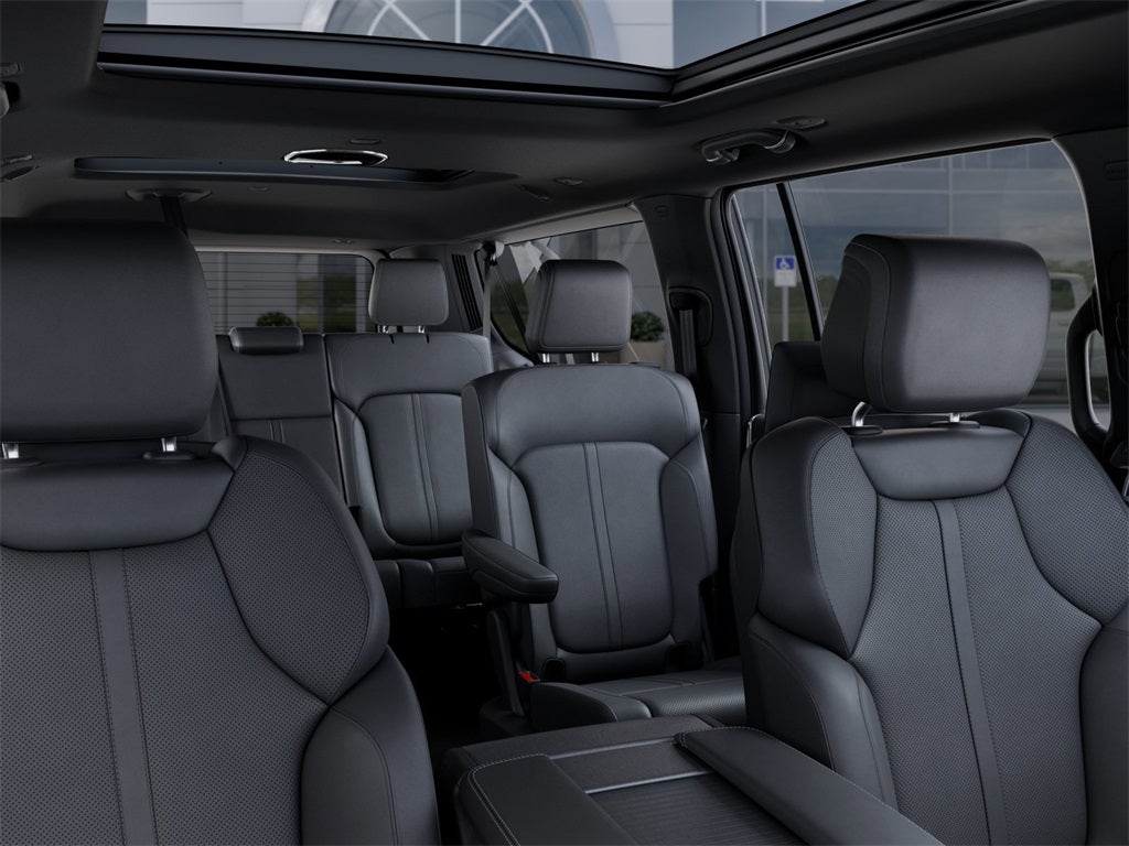 2026 Jeep Grand Wagoneer GRAND WAGONEER L LIMITED ALTITUDE 4X4