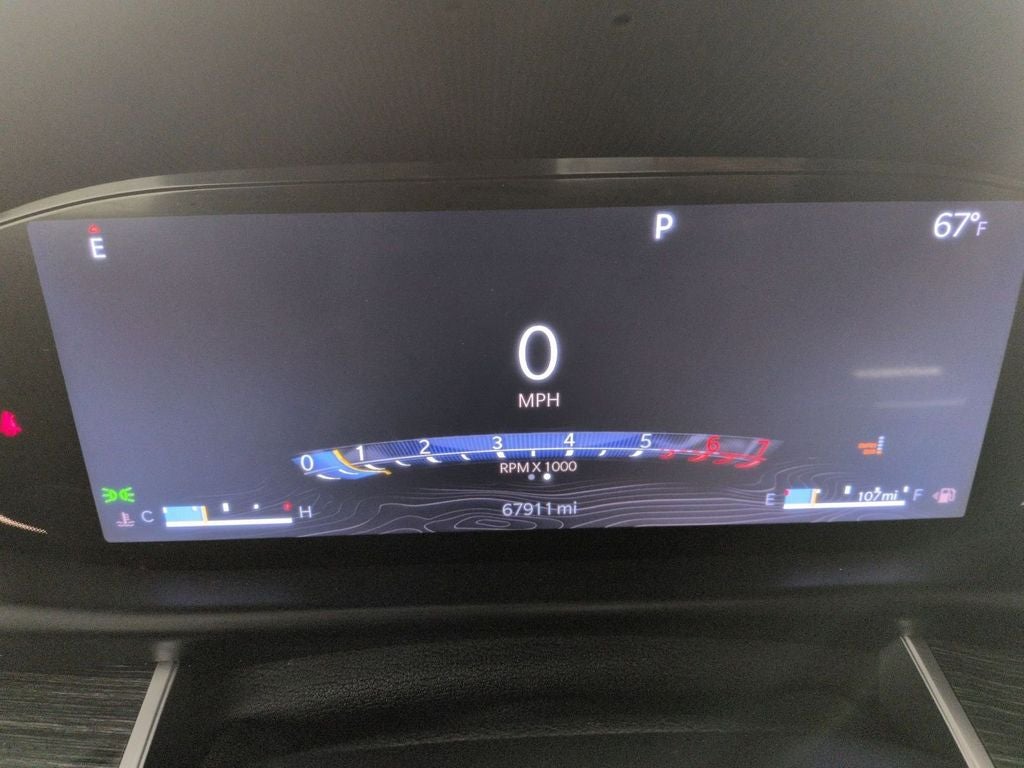 2024 Jeep Wagoneer L Series III 4x4