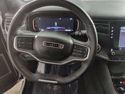 2024 Jeep Wagoneer L Series III 4x4