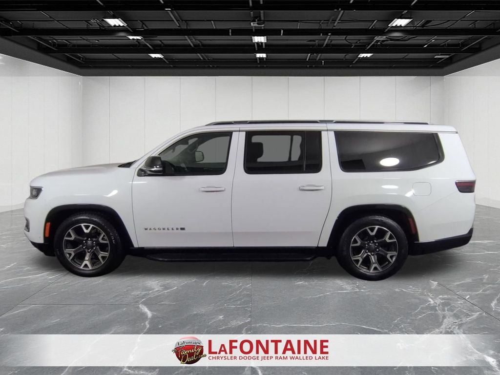 2024 Jeep Wagoneer L Series III 4x4