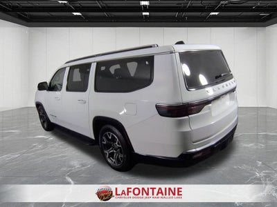 2024 Jeep Wagoneer L Series III 4x4