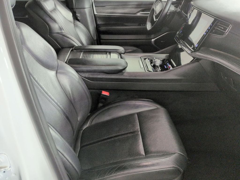 2024 Jeep Wagoneer L Series III 4x4