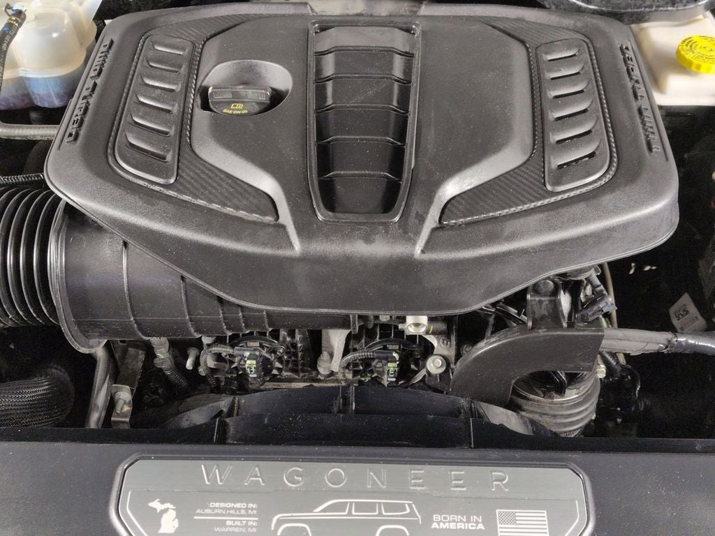 2024 Jeep Wagoneer L Series III 4x4