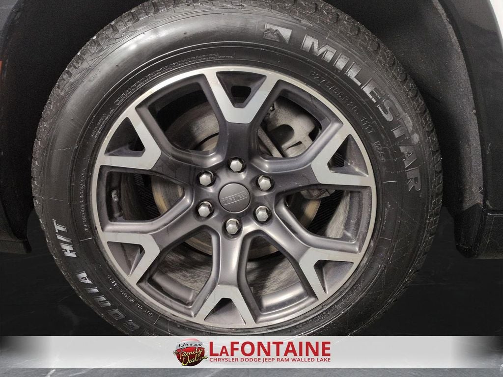 2024 Jeep Wagoneer L Series III 4x4