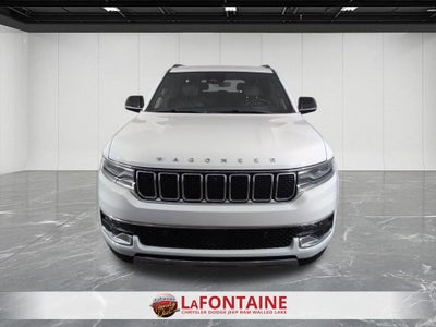 2024 Jeep Wagoneer L Series III 4x4