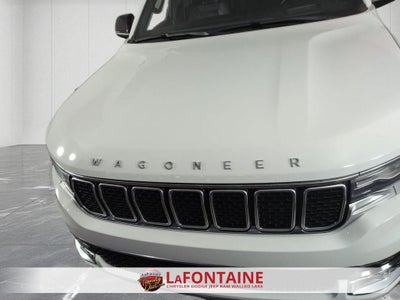 2024 Jeep Wagoneer L Series III 4x4