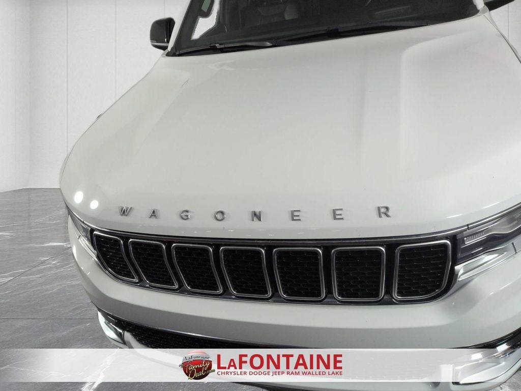 2024 Jeep Wagoneer L Series III 4x4