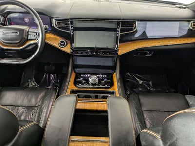 2024 Jeep Grand Wagoneer L Series III 4x4