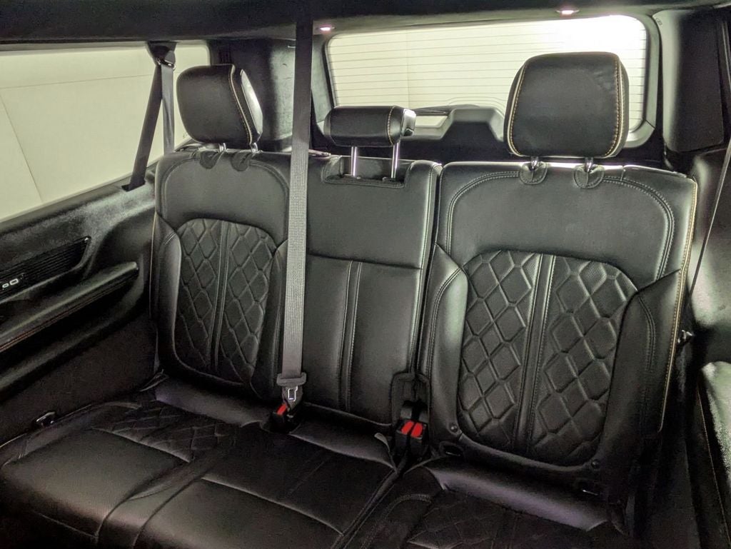 2024 Jeep Grand Wagoneer L Series III 4x4