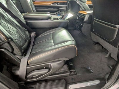 2024 Jeep Grand Wagoneer L Series III 4x4