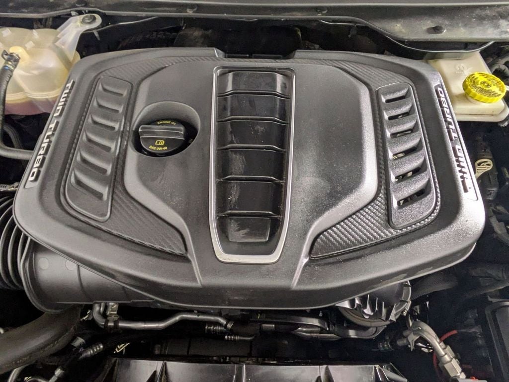 2024 Jeep Grand Wagoneer L Series III 4x4