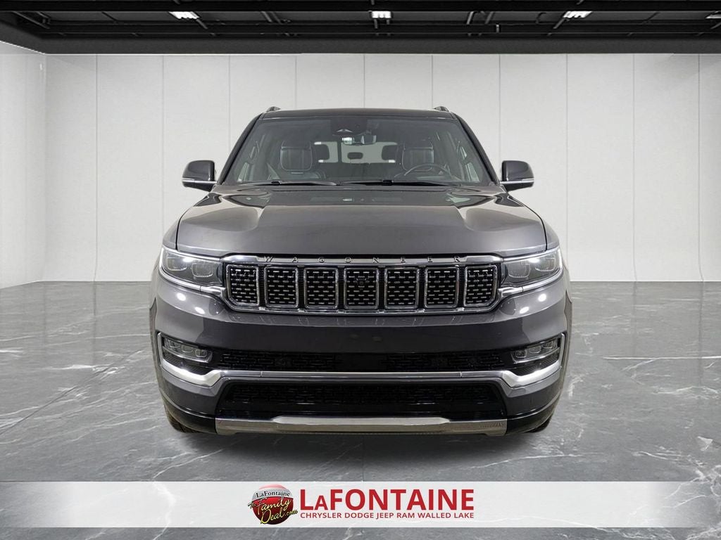 2024 Jeep Grand Wagoneer L Series III 4x4