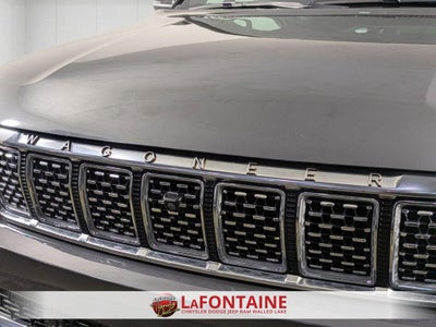 2024 Jeep Grand Wagoneer L Series III 4x4