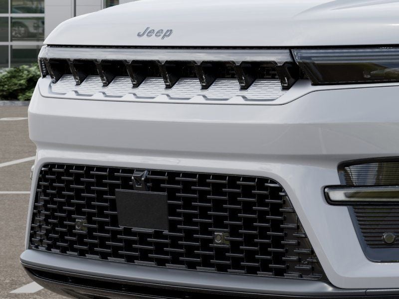 2026 Jeep Grand Wagoneer GRAND WAGONEER 4X4