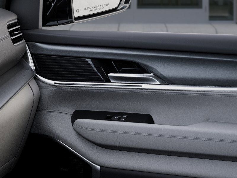 2026 Jeep Grand Wagoneer GRAND WAGONEER 4X4