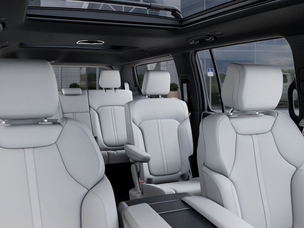 2026 Jeep Grand Wagoneer GRAND WAGONEER 4X4