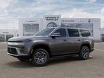 2026 Jeep Grand Wagoneer GRAND WAGONEER 4X4