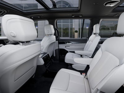 2026 Jeep Grand Wagoneer GRAND WAGONEER 4X4