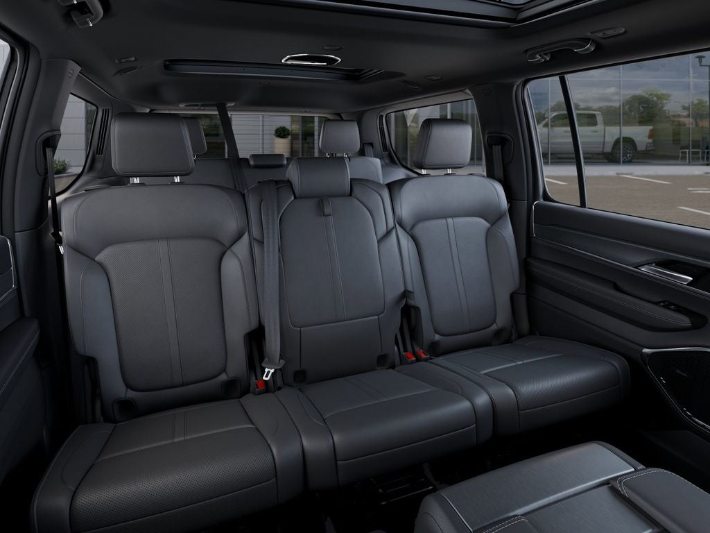 2026 Jeep Grand Wagoneer GRAND WAGONEER 4X4