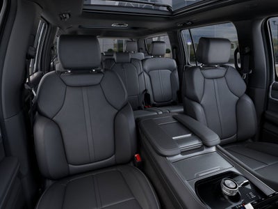 2026 Jeep Grand Wagoneer GRAND WAGONEER 4X4